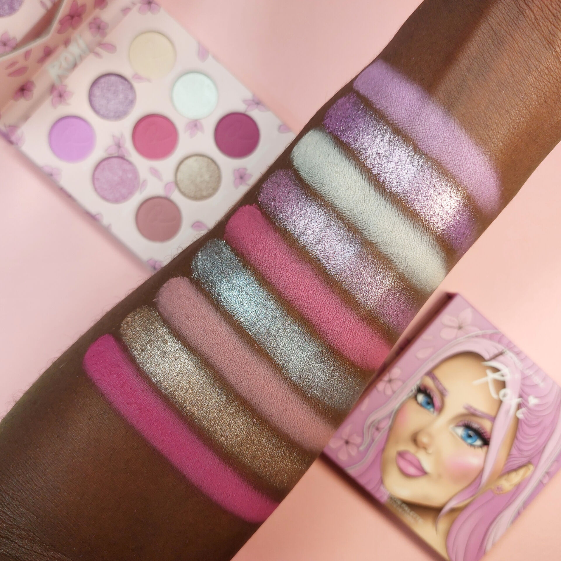 Makeup revolution roxi sale